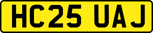 HC25UAJ