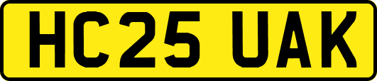 HC25UAK