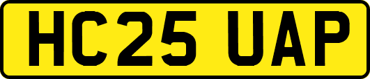 HC25UAP