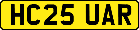 HC25UAR
