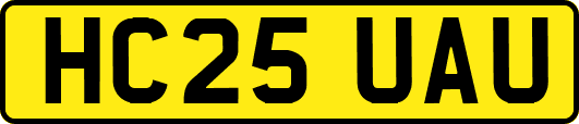 HC25UAU