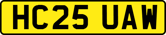 HC25UAW