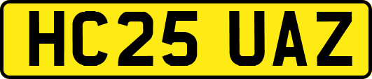 HC25UAZ