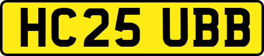 HC25UBB