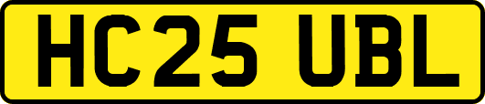 HC25UBL