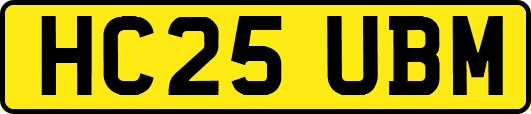 HC25UBM