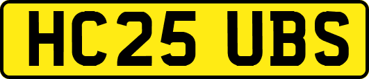 HC25UBS