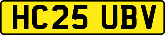 HC25UBV