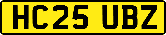 HC25UBZ