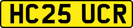 HC25UCR
