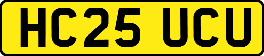 HC25UCU