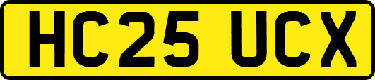 HC25UCX