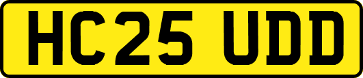 HC25UDD