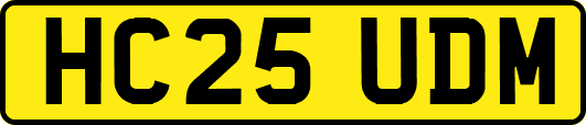 HC25UDM