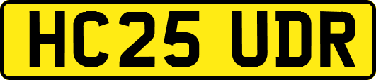 HC25UDR