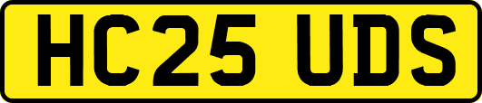 HC25UDS