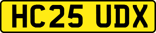 HC25UDX