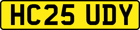 HC25UDY