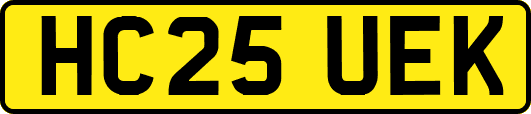 HC25UEK