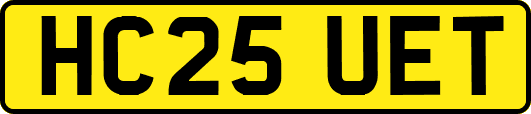 HC25UET