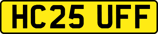 HC25UFF
