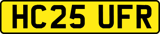 HC25UFR