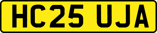HC25UJA