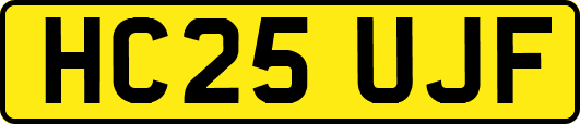 HC25UJF