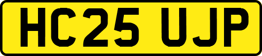 HC25UJP
