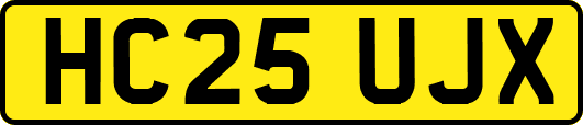 HC25UJX