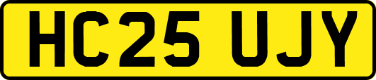 HC25UJY