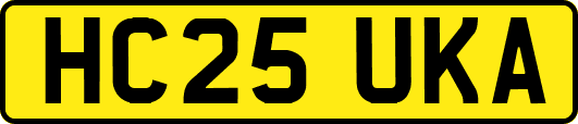 HC25UKA