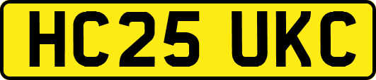 HC25UKC
