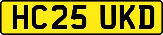 HC25UKD