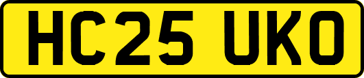 HC25UKO