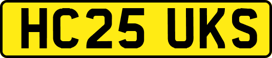 HC25UKS