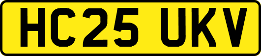 HC25UKV