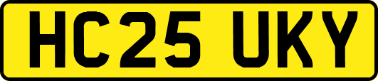 HC25UKY