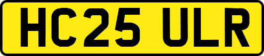 HC25ULR