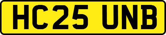 HC25UNB