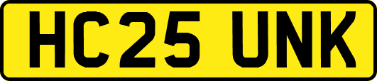 HC25UNK