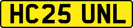 HC25UNL