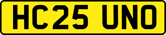 HC25UNO