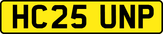 HC25UNP