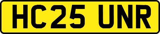 HC25UNR