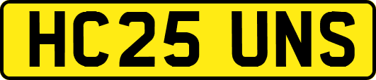 HC25UNS