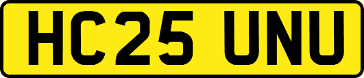 HC25UNU