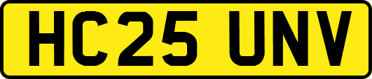 HC25UNV