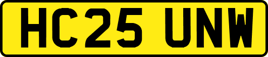 HC25UNW