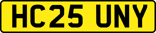 HC25UNY